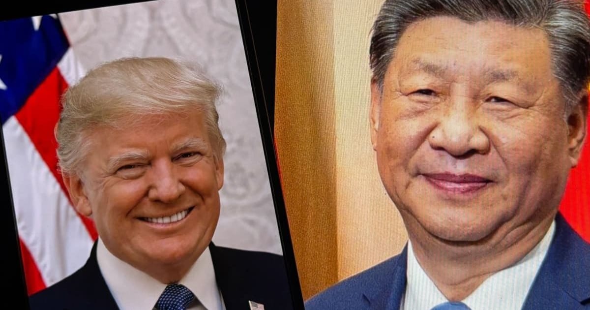 VS en China bereiken akkoord over €53 miljard aan handel