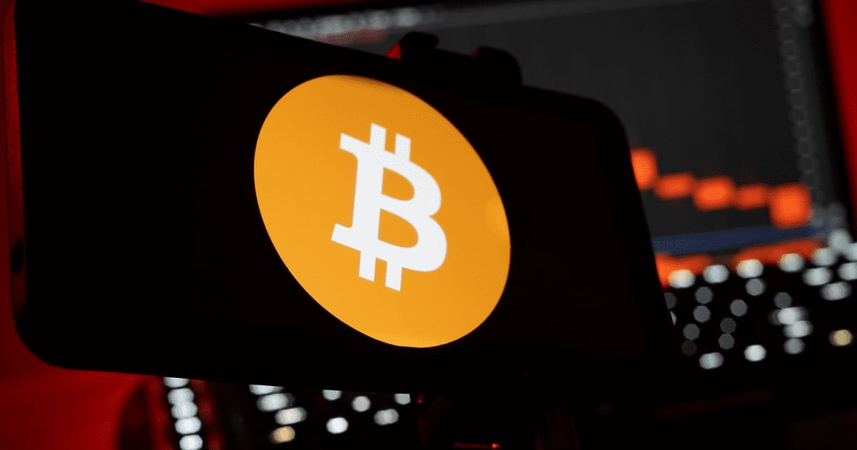 Bitcoin-handel op laagste niveau in 7 jaar: risico op daling groeit