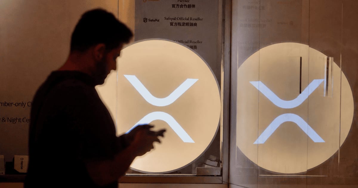XRP-handel bereikt hoogste punt in half jaar, maar verkoopdruk groeit
