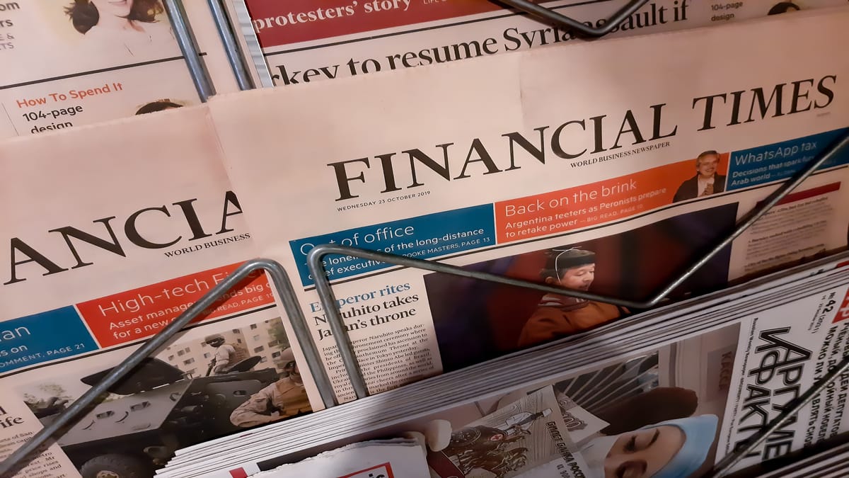 Financial Times: 'MiCA-chaos voedt golf van crypto-oplichting in Europa'