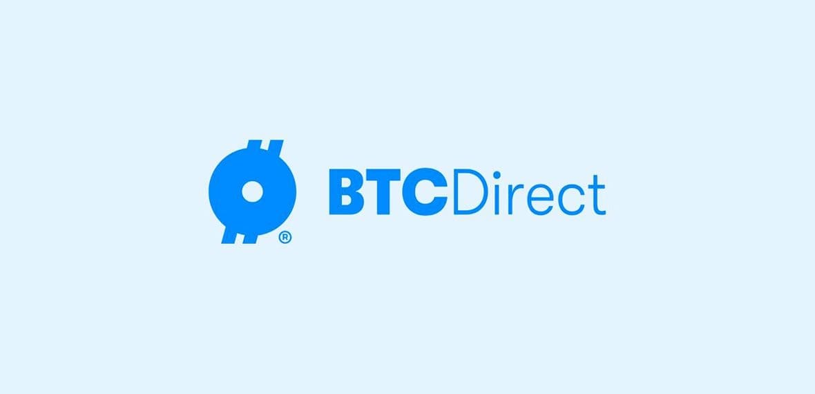 BTC Direct hero image