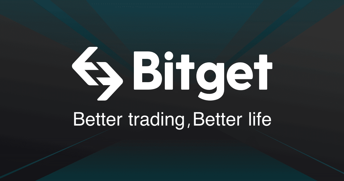 Bitget exchange hero image