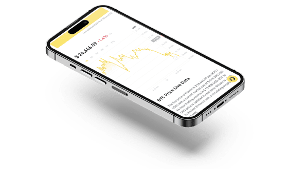 Crypto creditcard bij Binance
