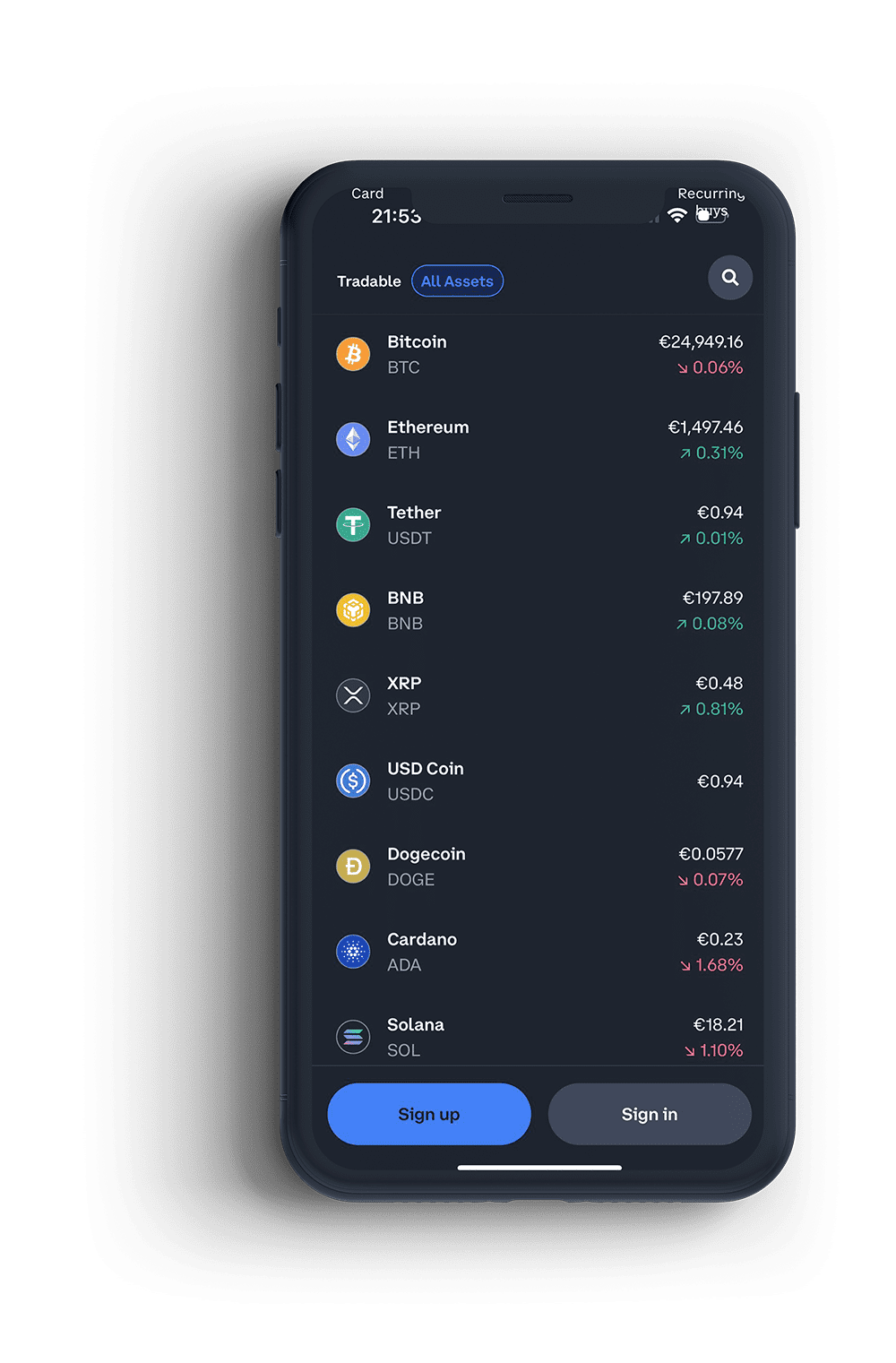 Coinbase