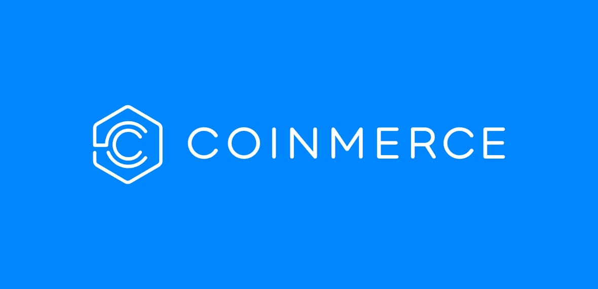 Coinmerce exchange hero image