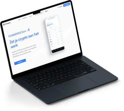 Coinmerce Earn