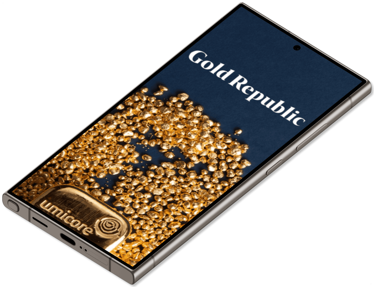 Is Gold Republic betrouwbaar? bij GoldRepublic