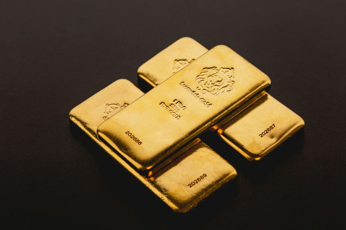 Goud kopen bij GoldRepublic