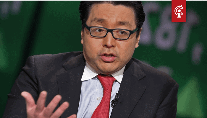 Tom Lee: bitcoin (BTC) is een veilige haven, gaat nieuw ATH bereiken eind 2019
