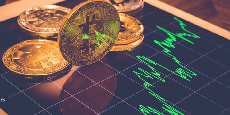 Markt in 3 cijfers: Bitcoin klimt terwijl fondsen bijna 1 miljard aantrekken