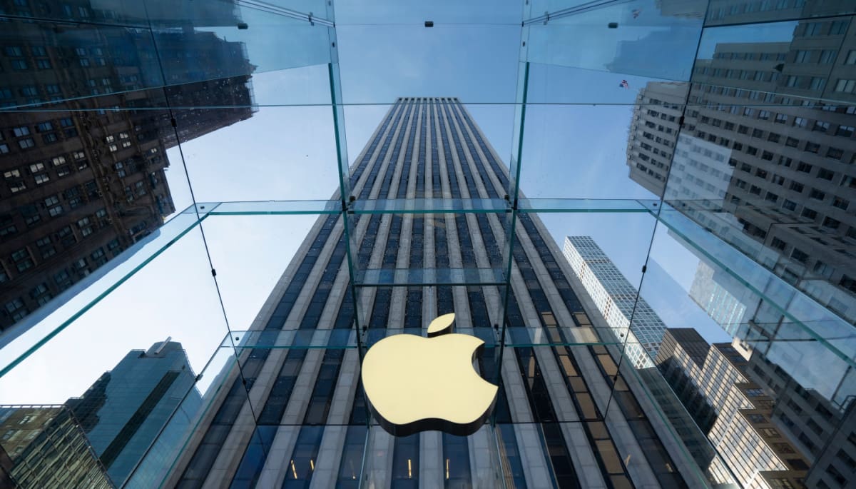 Apple bereikt historische mijlpaal: beurswaarde boven 5 biljoen