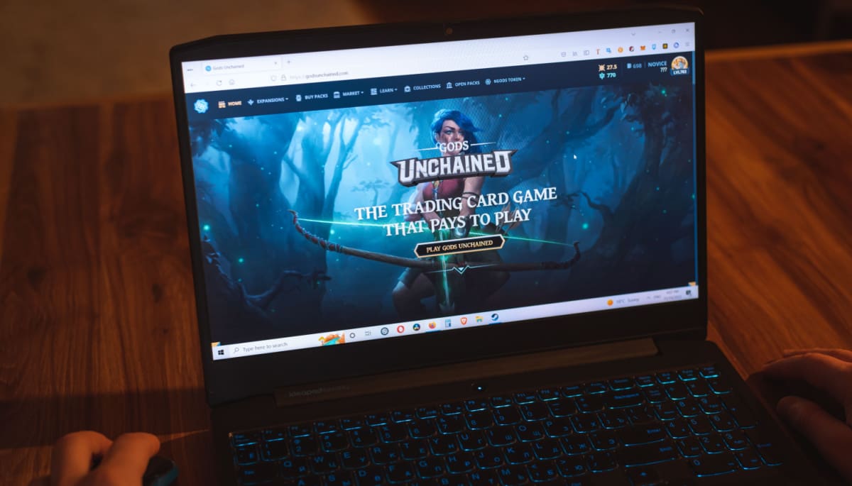 Immutable maakt grote sprong in ontwikkelen crypto games Immutable maakt grote sprong in ontwikkelen crypto games