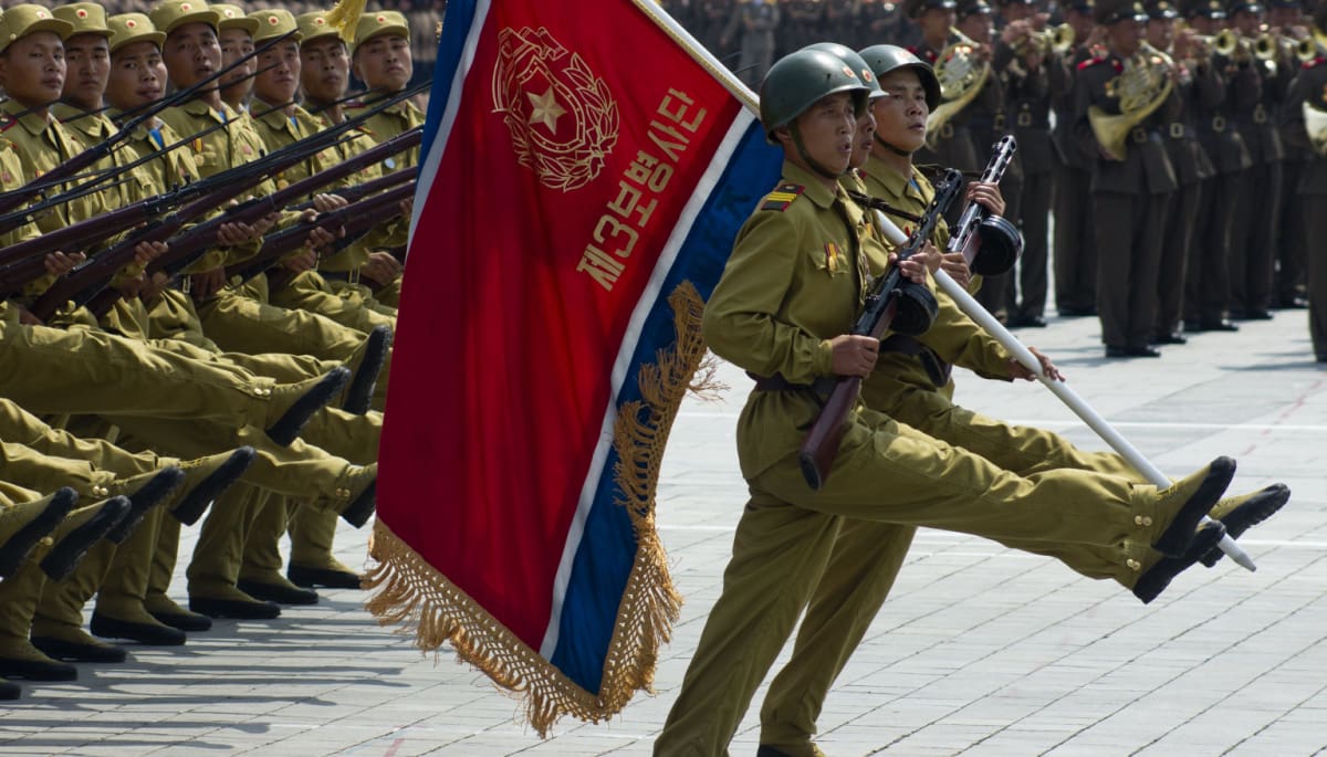 Noord-Koreaanse cryptohackers gaan 'rekt' met handelen El mercado crypto gana terreno en la lucha contra Corea del Norte