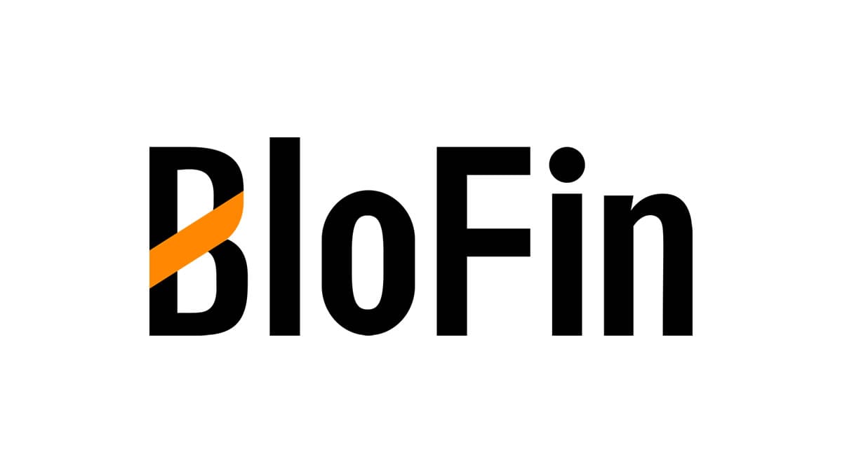 BloFin exchange hero image