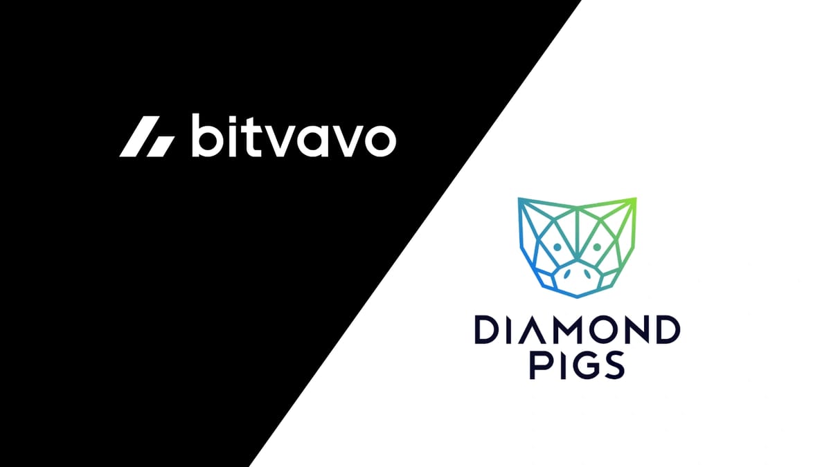 Integratie met Bitvavo bij Diamond Pigs