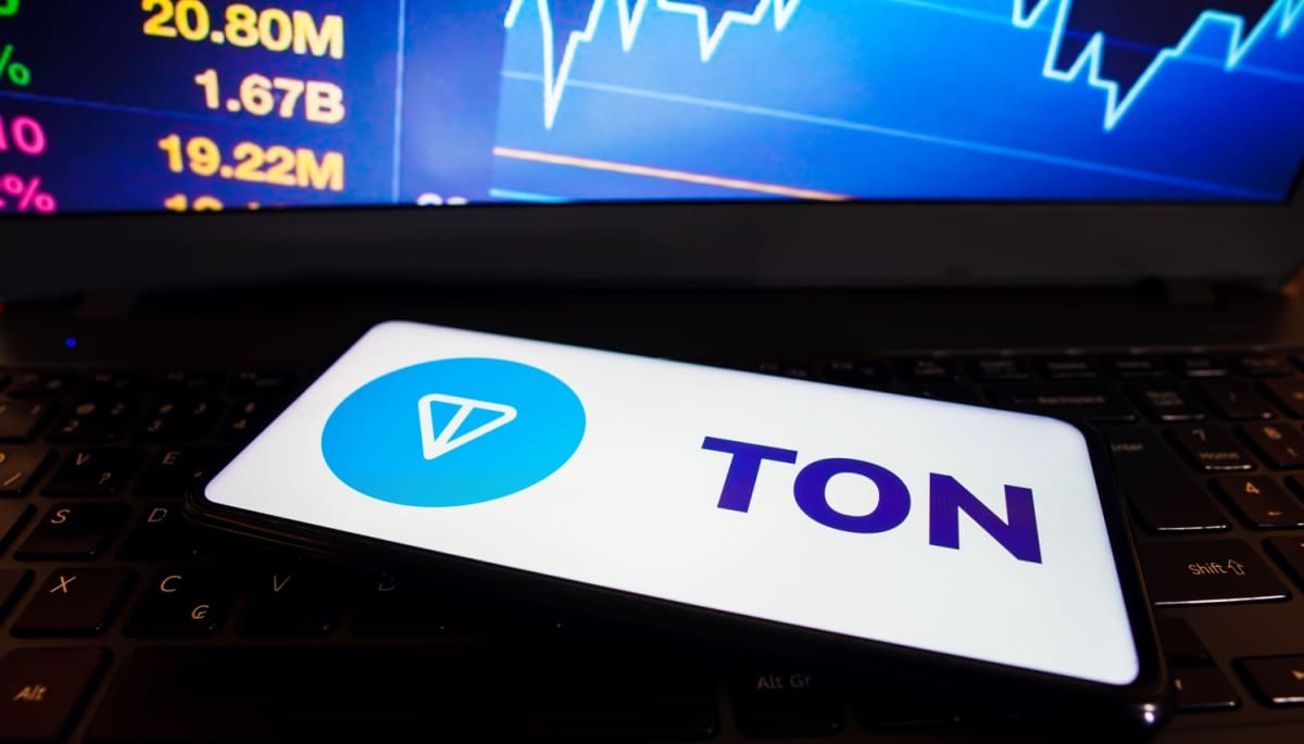 Cryptomunt Toncoin stijgt hard door plan voor oude naam Cryptomunt Toncoin stijgt hard door plan voor oude naam