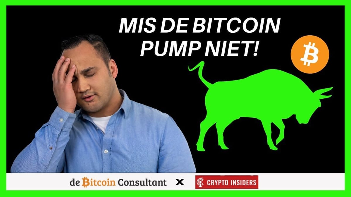 Waarom veel mensen de bitcoin pump mislopen, 'mensen zijn afgehaakt' Waarom veel mensen de bitcoin pump mislopen, 'mensen zijn afgehaakt'