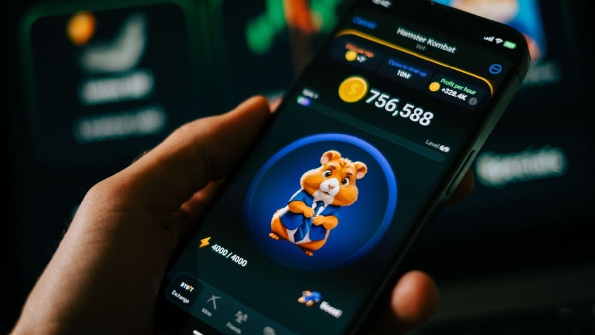 Cryptospel Hamster Kombat ontploft, al kwart miljard aanmeldingen Cryptospel Hamster Kombat ontploft, al kwart miljard aanmeldingen