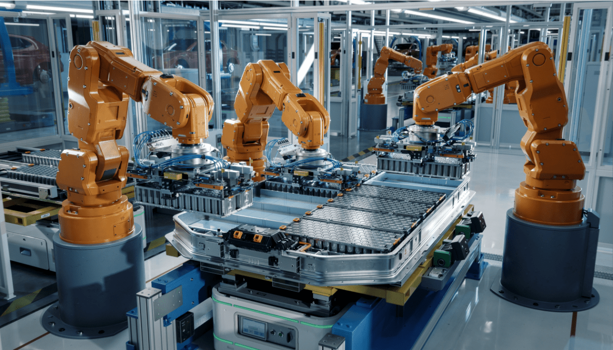 Amerikaanse industrie groeit hardst sinds 2022, Bitcoin stijgt mee