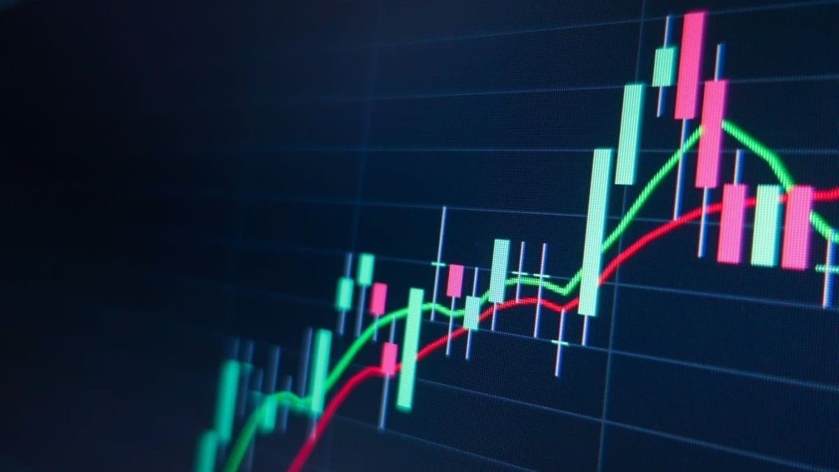 Crypto stijgende koers