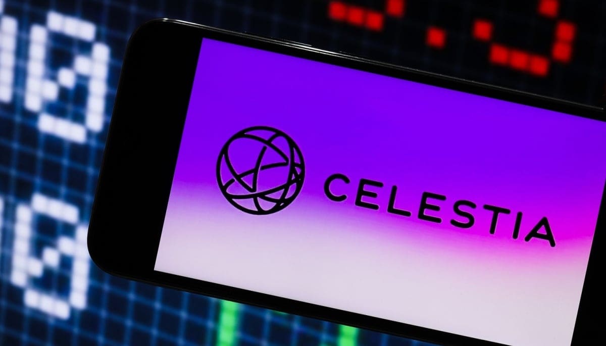 Koers van celestia maakt klapper door €760 miljoen aan nieuwe munten Precio de Celestia se ve afectado por €760 millones en nuevas monedas