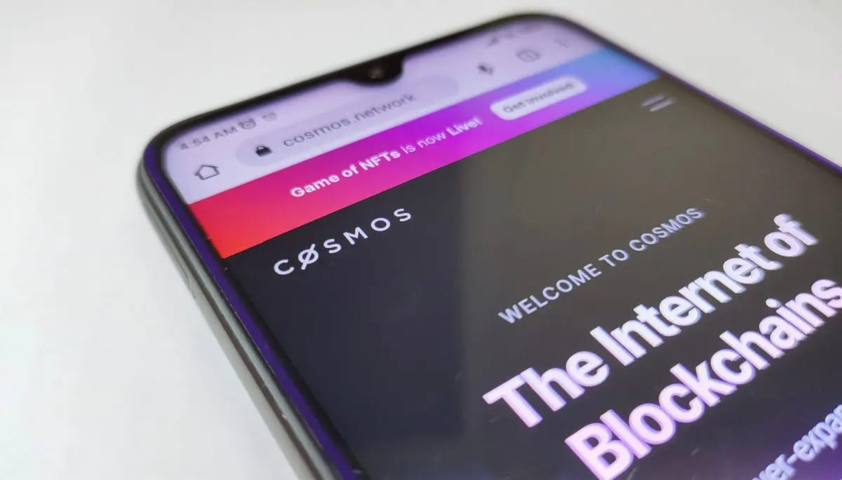 Cryptomunt Cosmos Hub zakt 18 procent in een week terwijl rest van de markt groenkleurt Is het populaire cryptonetwerk Cosmos geïnfiltreerd door Noord-Korea?