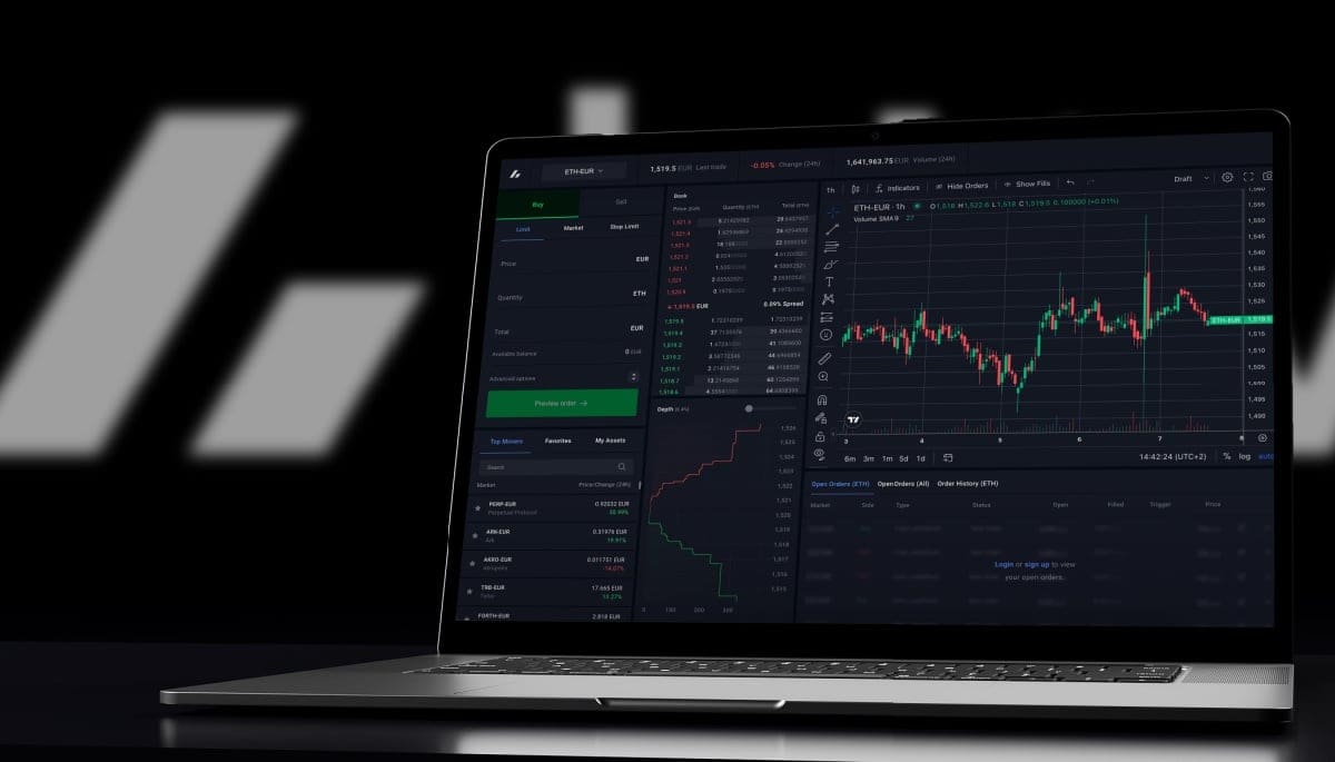 Nederlandse cryptobeurs Bitvavo list nieuwe token: slechts één dag oud Deze crypto schiet Bitvavo top 10 binnen - Stijging van 135%