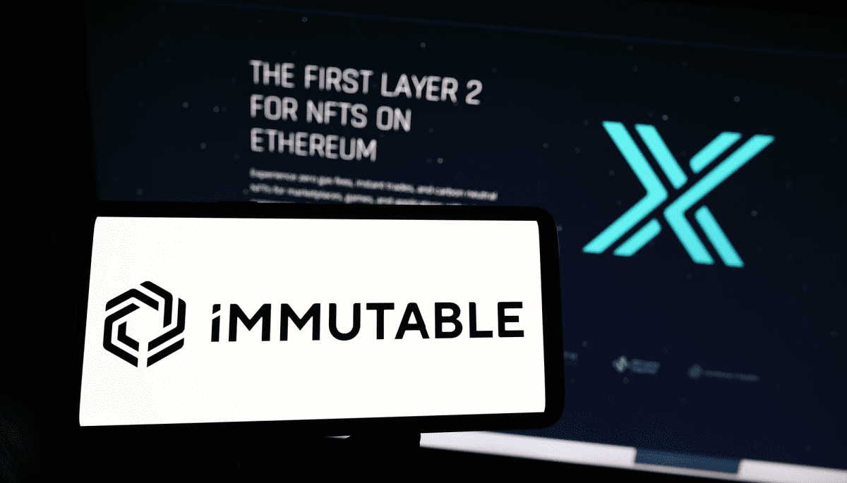 Immutable's IMX stort in: Cryptobedrijf ontvangt waarschuwing van SEC Immutable's IMX stort in: Cryptobedrijf ontvangt waarschuwing van SEC