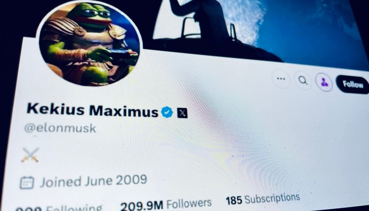 Cryptohandelaar tovert $66 om in $3 miljoen na Elon Musk actie Cryptohandelaar tovert $66 om in $3 miljoen na Elon Musk actie