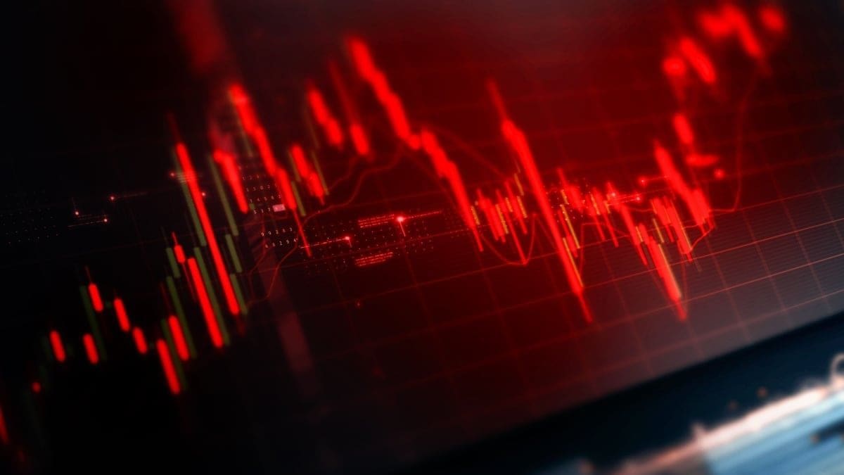 Veelbelovende cryptomunt Plasma stort met 66 procent volledig in Gigantische marktcrash is hier, zegt Rich Dad Poor Dad-auteur