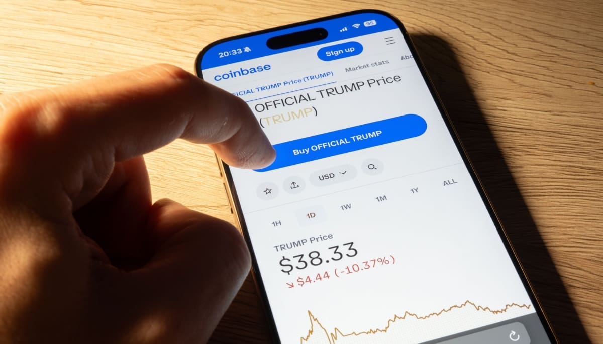 $2 miljard verlies met memecoin TRUMP, waakhond kan niets doen Pérdidas de $2.000 millones por memecoin TRUMP, autoridades no actúan
