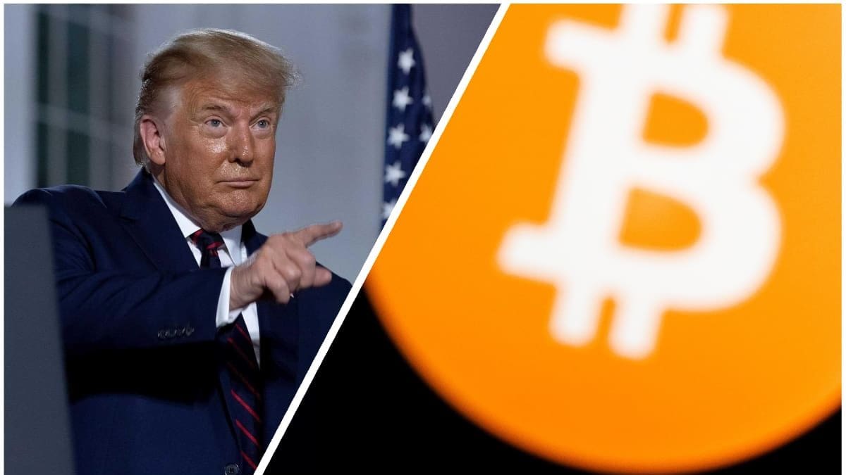 Trump Media verplaatst opnieuw voor miljoenen euro’s aan bitcoin