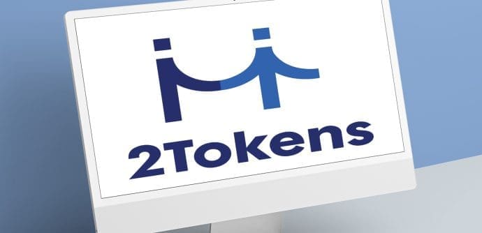 2Tokens hero afbeelding
