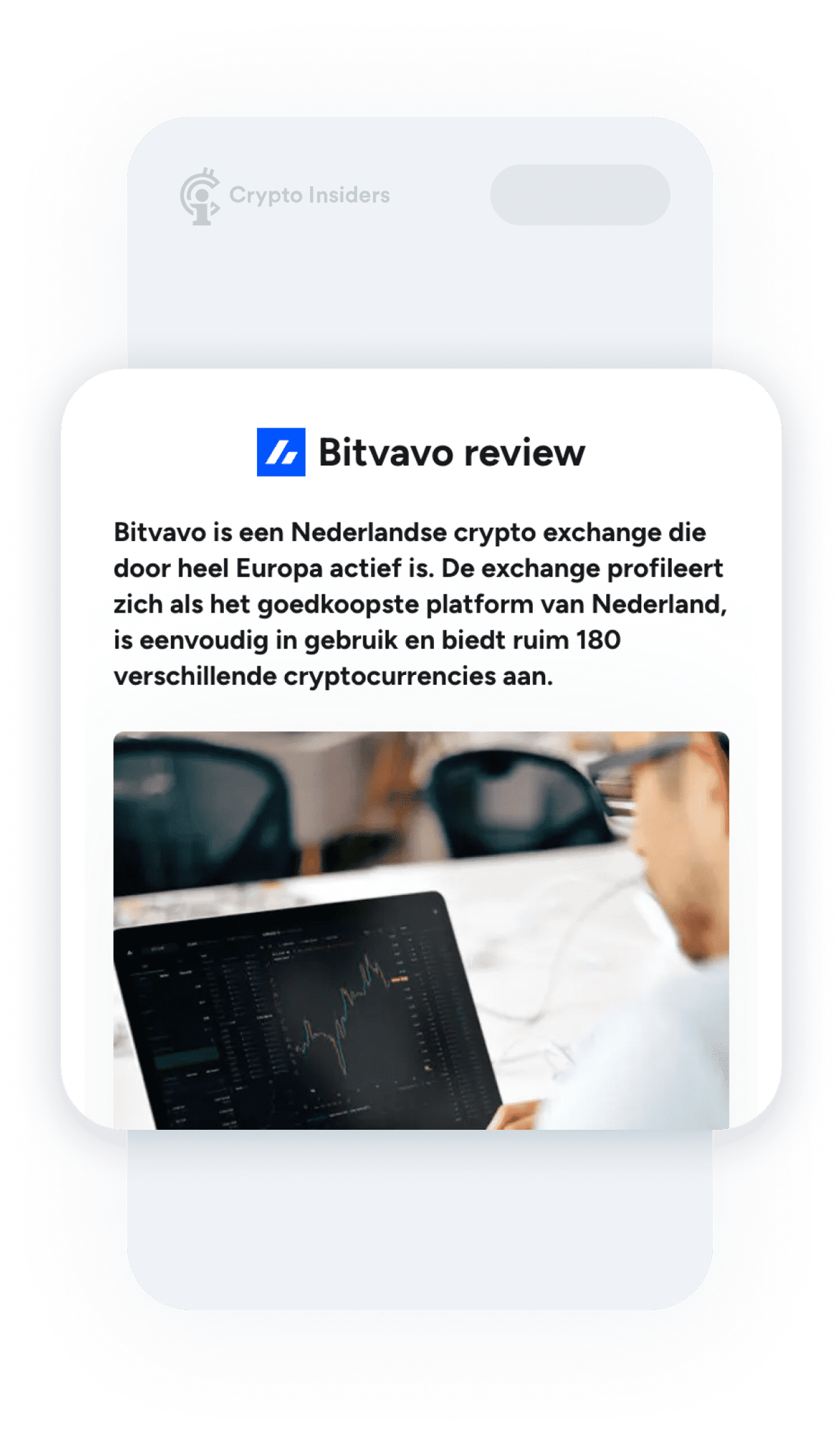 Review page