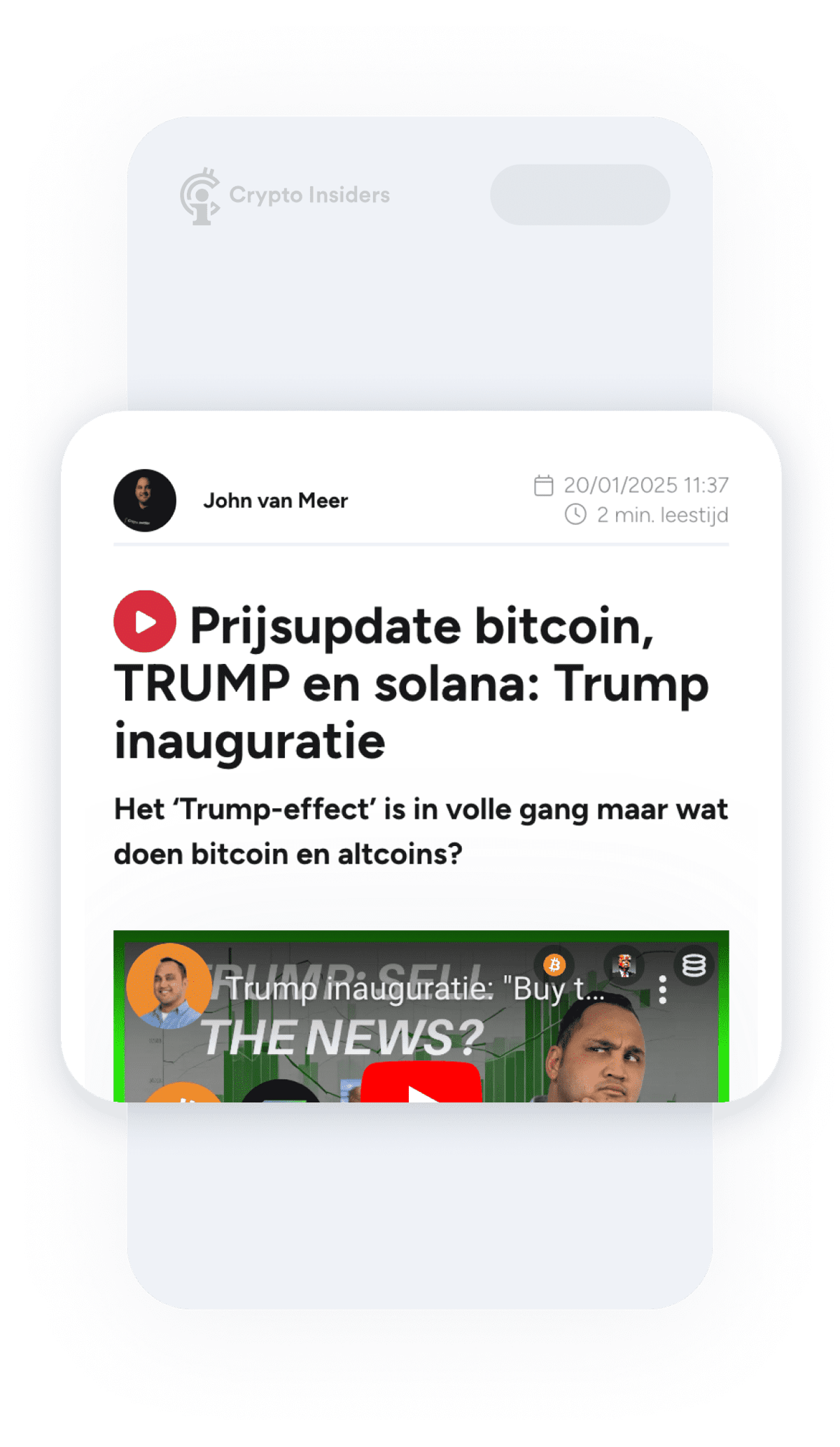 Analyses van experts