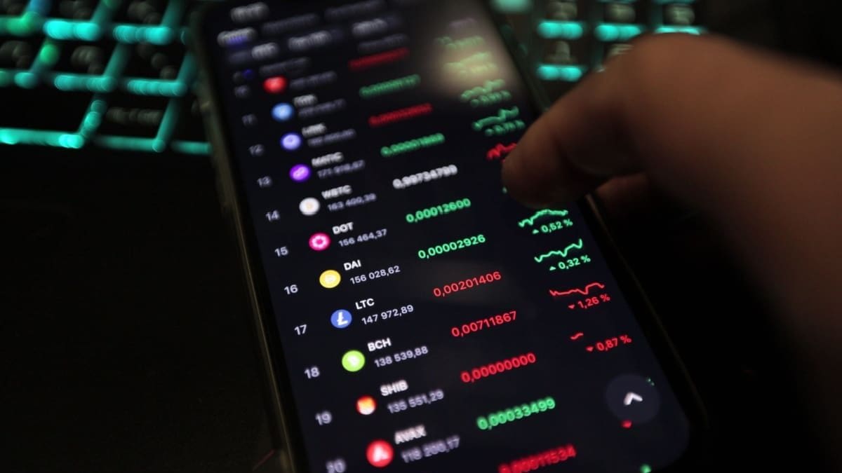 Bitcoin hapert begin 2026 terwijl beleggers op deze cryptomunten duiken Bitcoin hapert begin 2026 terwijl beleggers op deze cryptomunten duiken