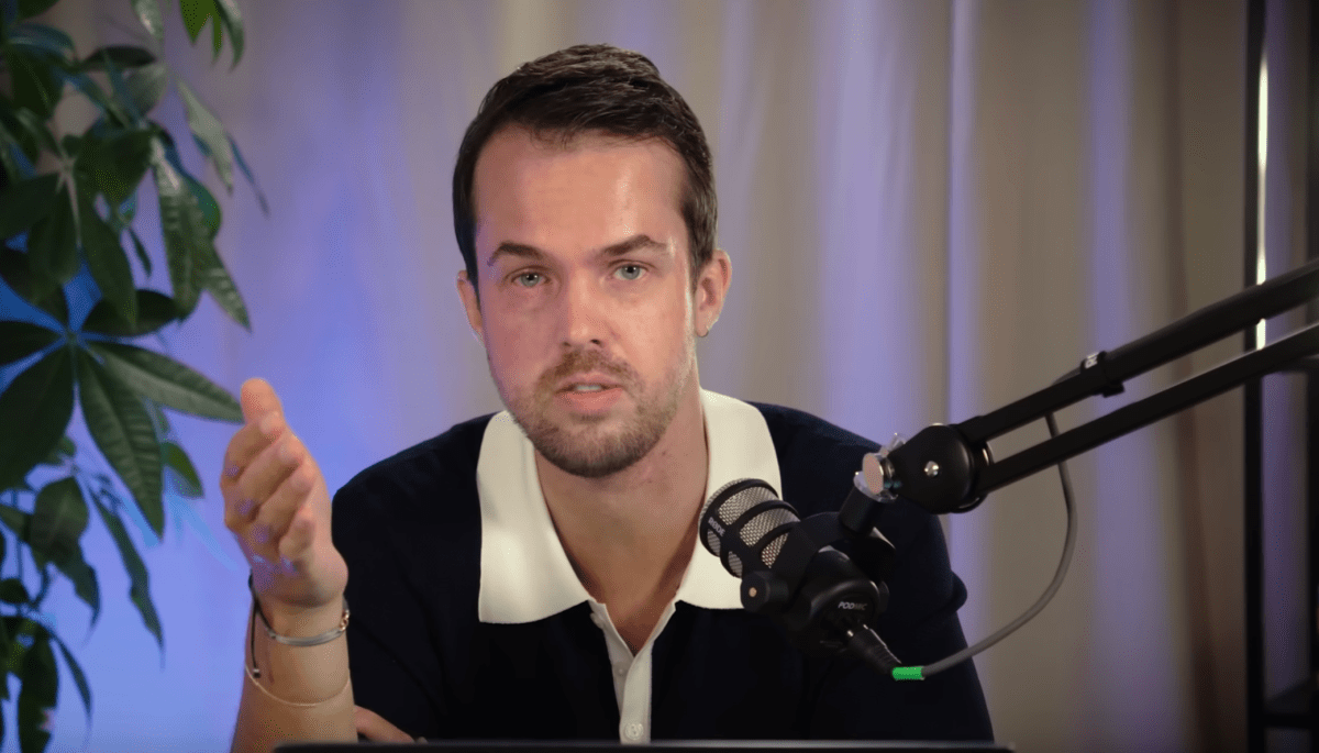 Michaël van de Poppe positief over Ethereum: '2.500 dollar in zicht'