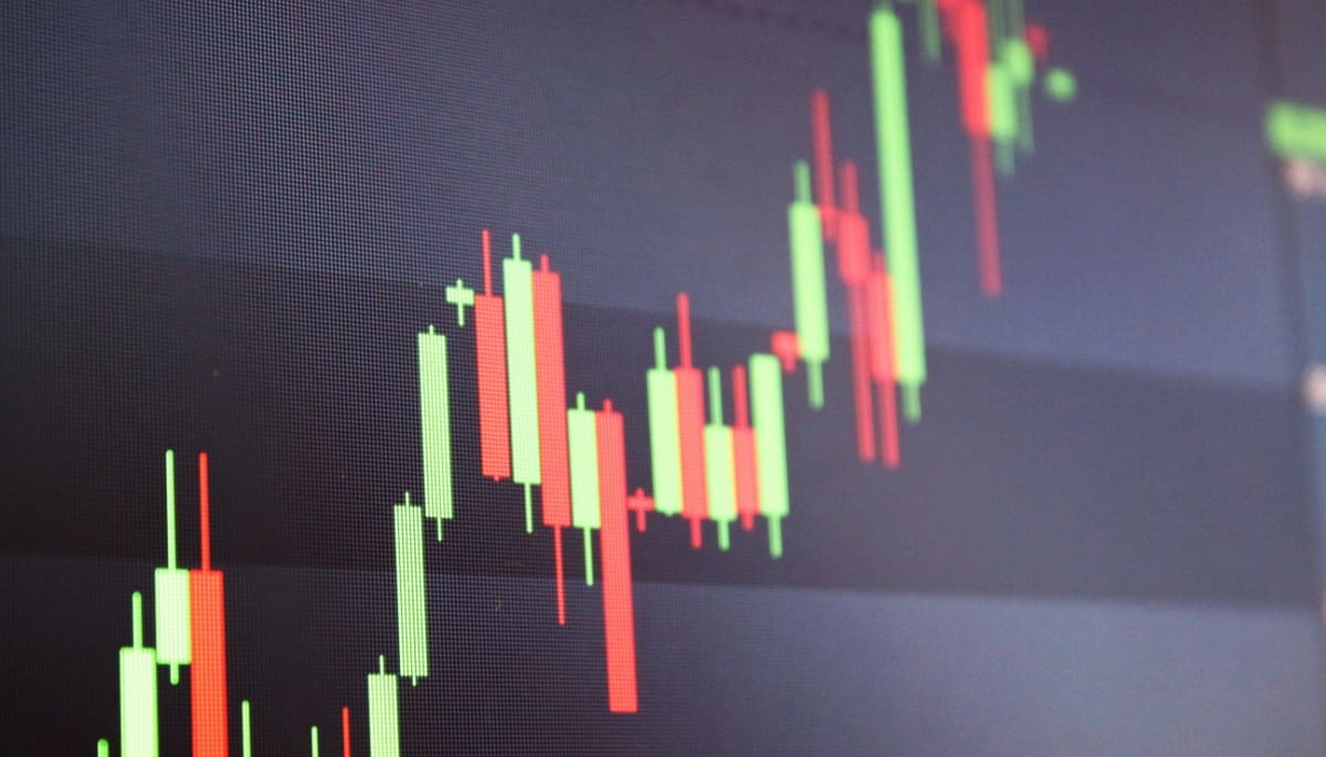Kleine cryptomunt stijgt ruim 50 procent en staat bovenaan bij Bitvavo