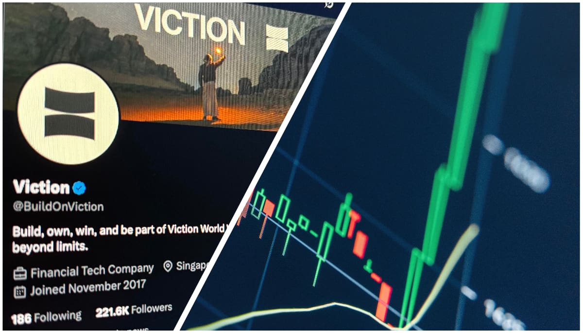 Kleine crypto verovert Bitvavo, bijna 100% winst in een week Kleine crypto verovert Bitvavo, bijna 100% winst in een week
