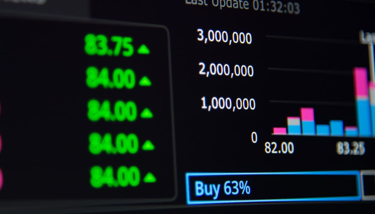 Bitcoin koers vlak ondanks aandelenspurt - Deze munt valt vandaag op
