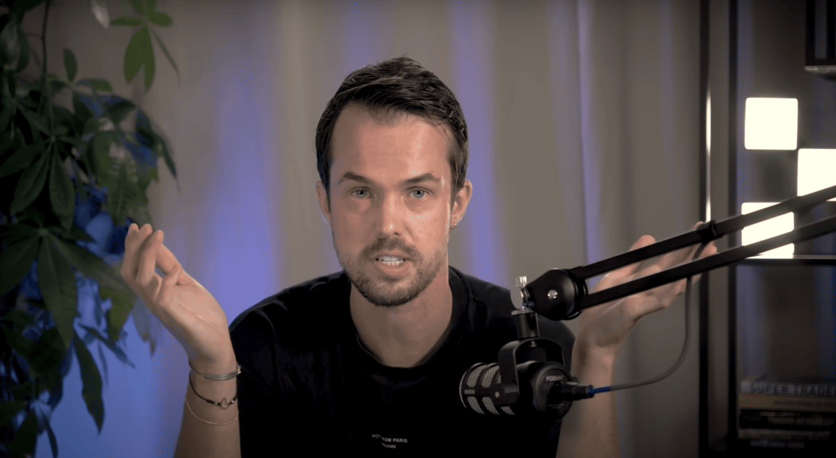 Van de Poppe verdubbelt zijn crypto in 40 dagen: 'kan nog x10'