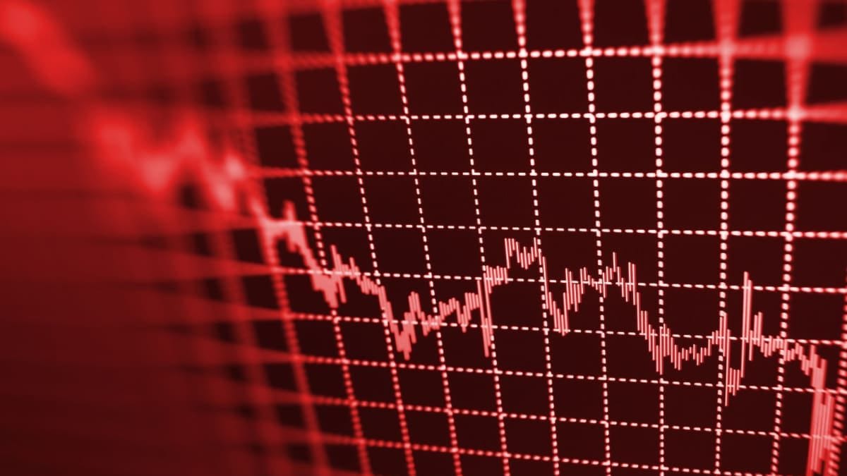 Crypto Rewind: Dit is waarom de cryptomarkt deze week is ingezakt