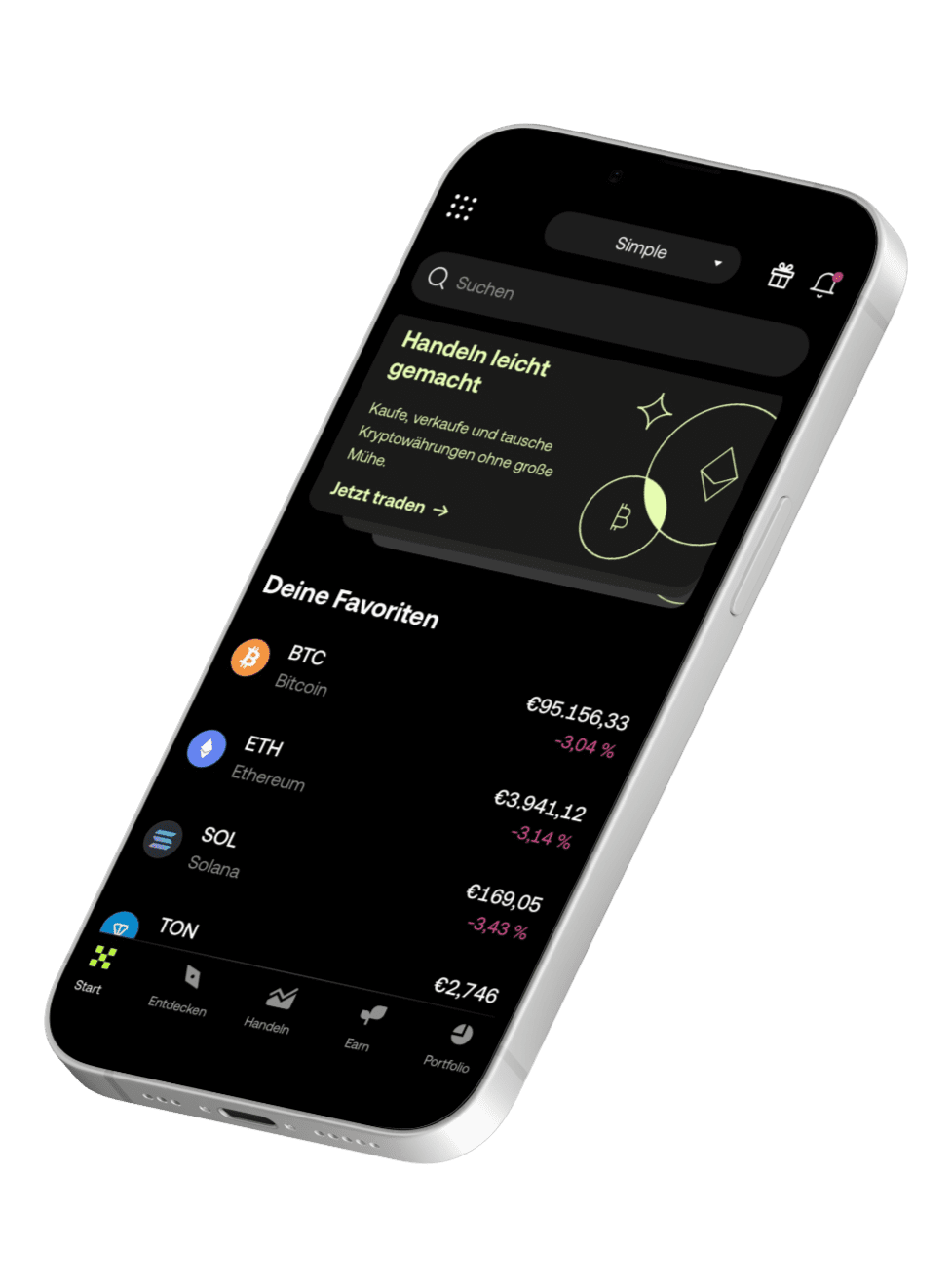 OKX app