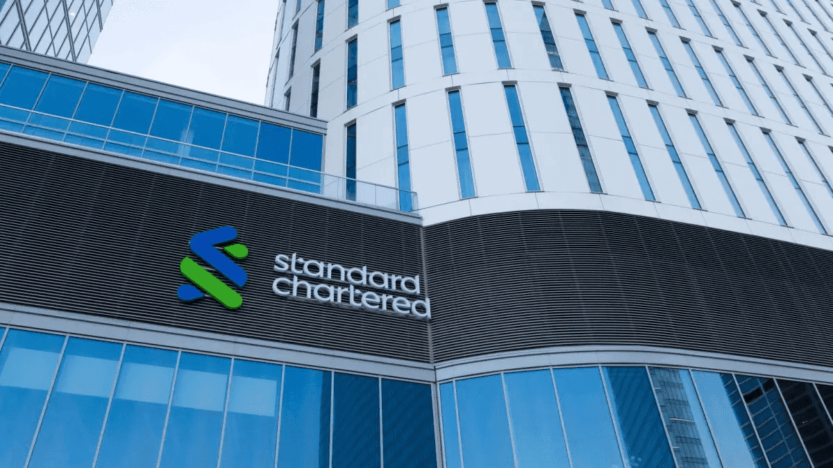 Standard Chartered