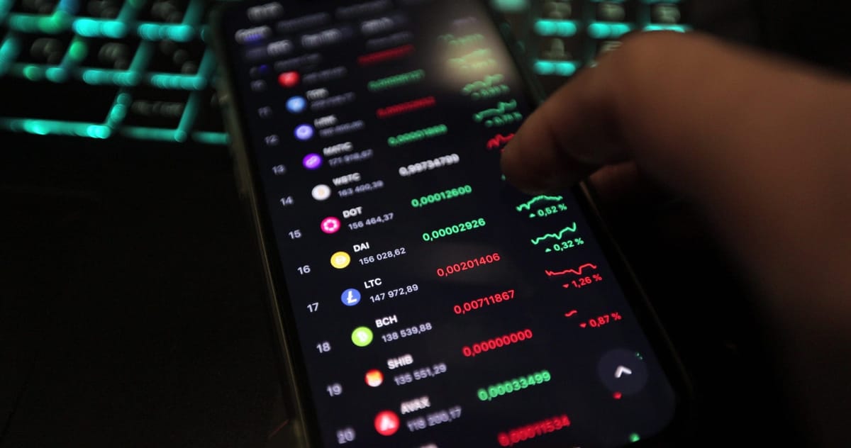 Cryptomunt Morpho stijgt meer dan 30% in een week terwijl de rest daalt Cryptomunt Morpho stijgt meer dan 30% in een week terwijl de rest daalt