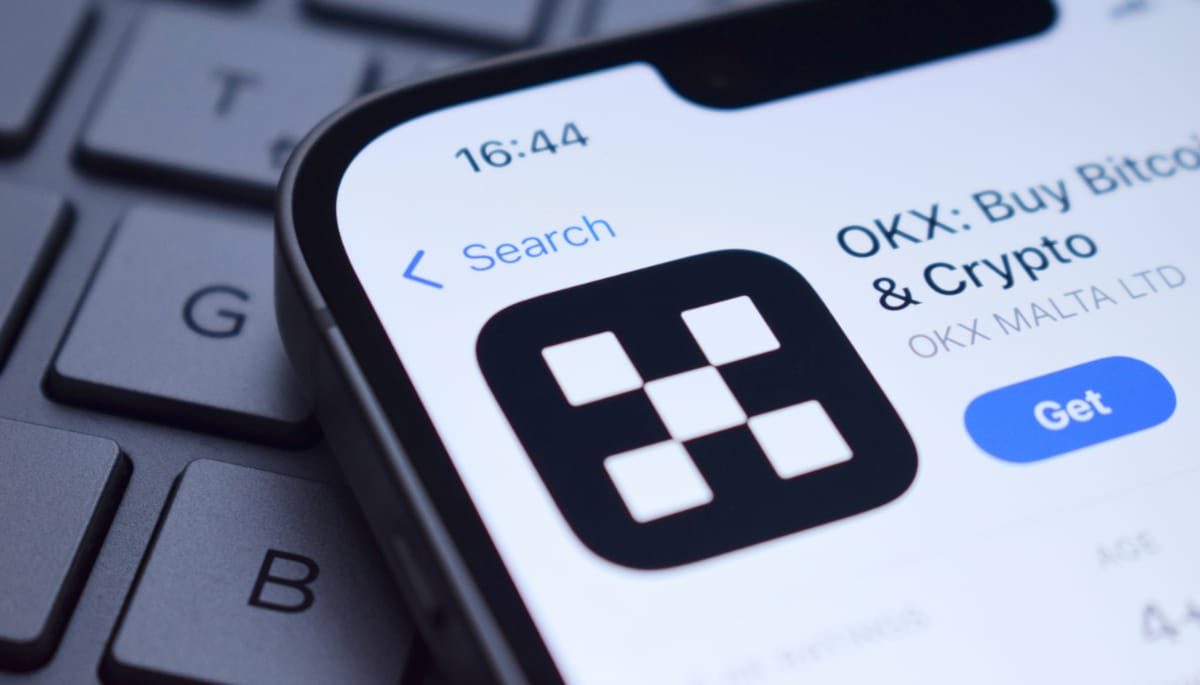 OKX lanceert eigen munt in Europa en geeft er gratis bitcoin bij OKX lanceert eigen munt in Europa en geeft er gratis bitcoin bij