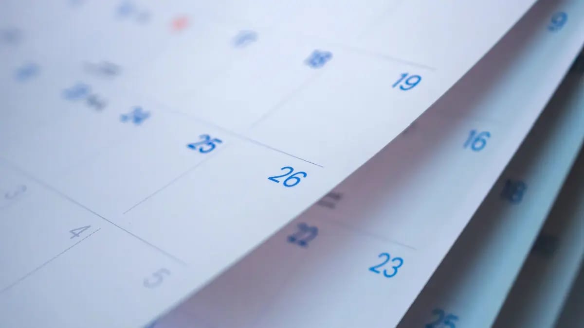Cryptomarkt gaat belangrijke dag tegemoet: let vanavond op deze data Cryptomarkt gaat belangrijke dag tegemoet: let vanavond op deze data