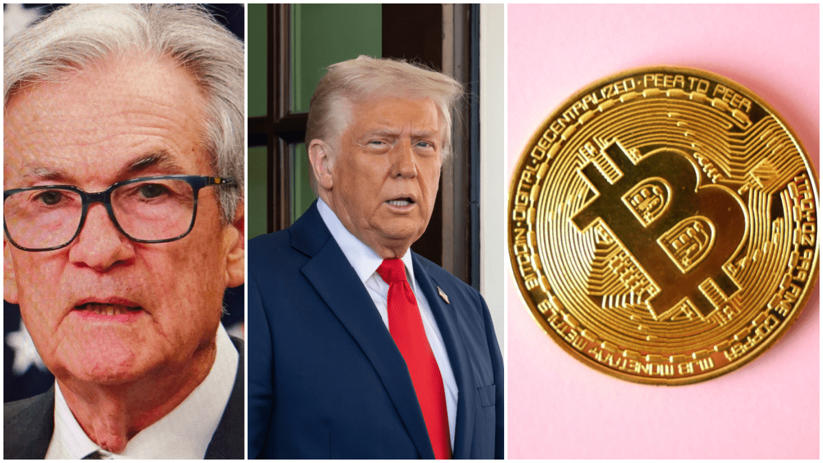 Bitcoin stijgt sterk in aanloop naar belangrijkste week van het jaar Powell, Trump en Bitcoin