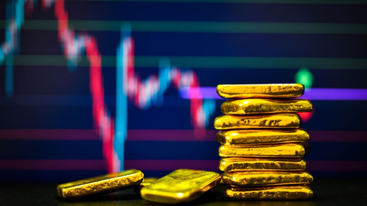 Goud breekt wéér prijsrecord - deze crypto volgt de goudkoers één-op-één Goud breekt wéér prijsrecord - deze crypto volgt de goudkoers één-op-één