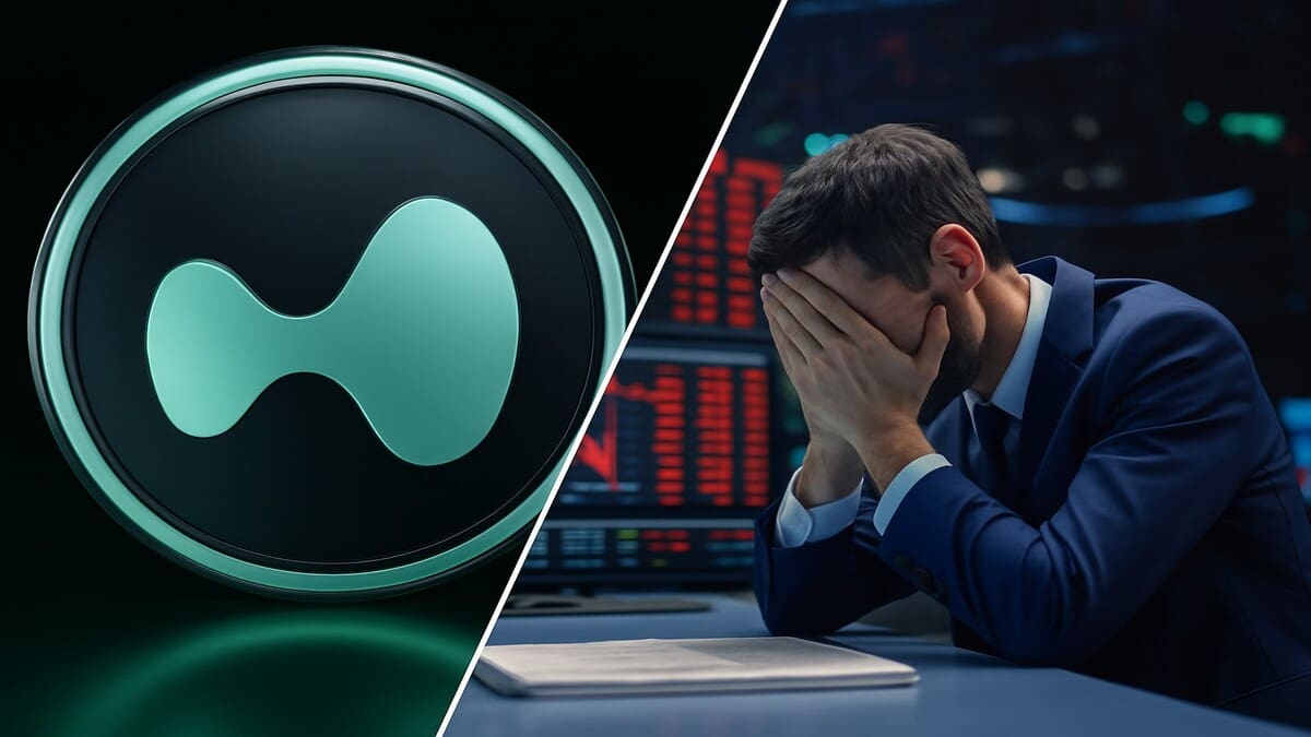Nachtmerrie voor cryptobelegger: €18 miljoen gestolen op handelsplatform Cauchemar pour un investisseur crypto : 18 millions d'euros volés sur une plateforme de trading